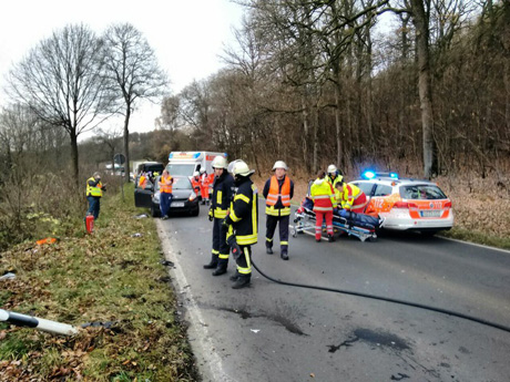Verkehrsunfall-Netphen-Salchendorf