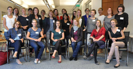 Seit fünf Jahren gibt es das Frauenspezifische Mentoring-Programm Siegen (FraMeS) an der Universität Siegen. (Foto: Uni)