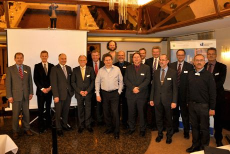 Siegener Mittelstandsinstitut im Aufwärtstrend. (Foto: Uni)