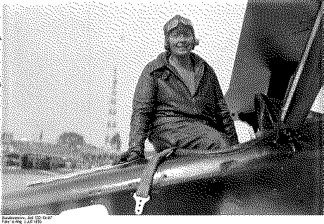 Das echte „Flying Fräulein“. Dieses Foto entstand 1930 auf dem Berliner Flughafen Tempelhof. (Foto: German Federal Archive)