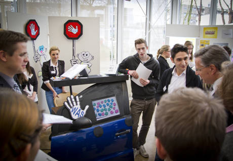2015-01-15_Siegen_Schülerwettbewerb_Gewinnerteams (1)