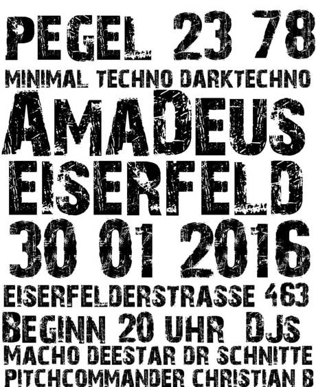 2016-01-25_Eiserfeld_Sessellifters Crew startet die nächste Party in Eiserfeld im AmaDeus_Plakat_Veranstalter