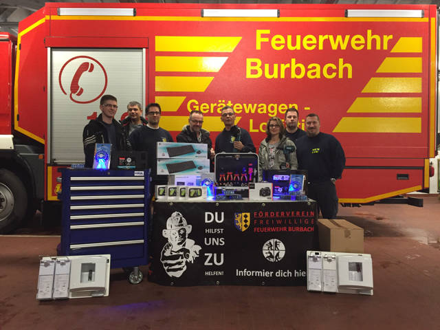 v.l.n.r.: Pascal Sahm (Stellv. Vorsitzender), Jens Weigel (Beisitzer), Michael Weigel (LZ-Führung), Klaus Pohler (1.Vorsitzender), Hans-Jörg Ernesti (LZ-Führung), Daniela Ziechmann (Beisitzer), Tim Weber (LZ-Führung), Frank Schöllchen (Beisitzer)