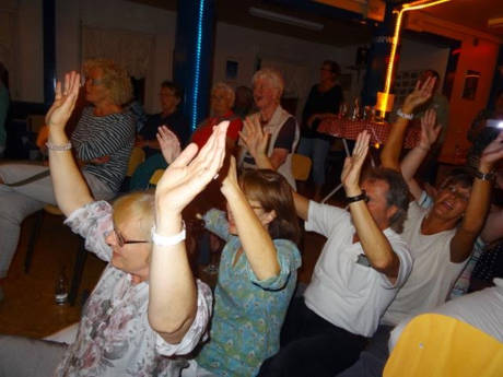 Eintritt frei beim „Public Singing“ für alle! (Foto: GV „Glück Auf“ Anzhausen)