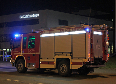 Feuer-Siegen-Kreisklinikum