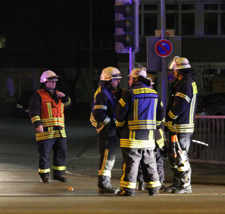 Feuerwehr-Siegen