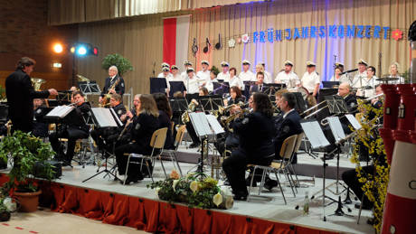 Die Marinekameradschaft Siegerland veranstaltet am 07.05.2016 um 18 Uhr einen maritimen Konzertabend in der Bismarckhalle. (Foto: Verein)