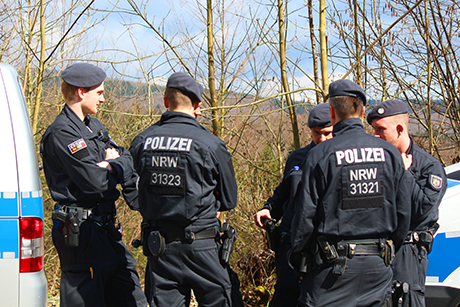 2016-04-06_Kreuztal_Großkontrolle_Polizei_(c)_Mg (77)