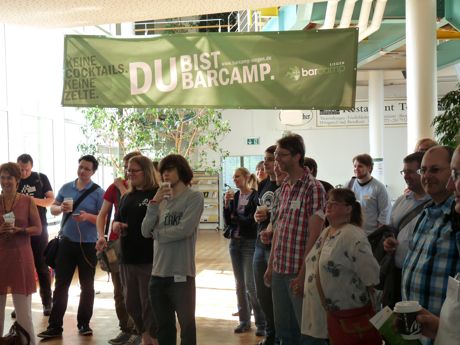 Das Barcamp Siegen ist zurück. Foto: Kreisverwaltung
