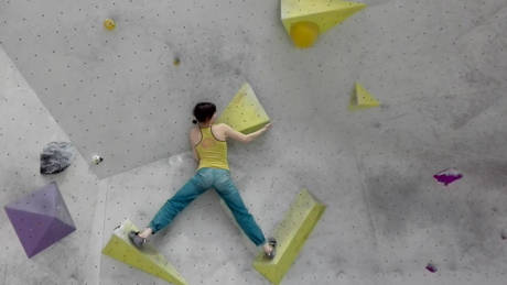 Freie Plätze fürs Bouldern. (Foto: Stadt Hilchenbach)