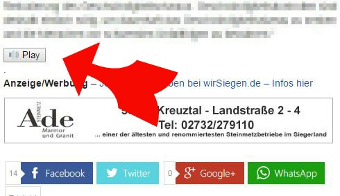 2016-04-22_Kreuztal_wirSiegen wird vorgelesen_Screenshot_wirSiegen
