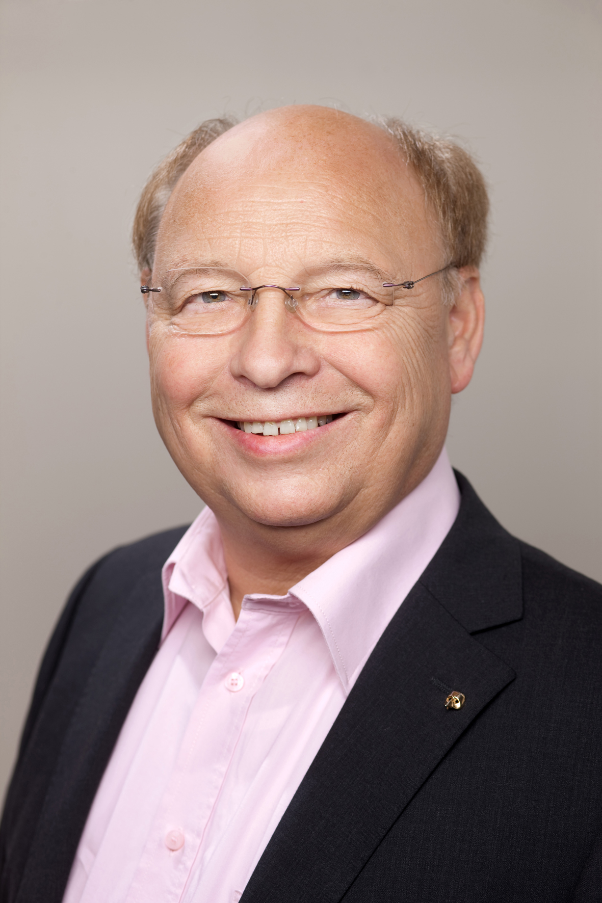 Hans-Joachim Heist ist bekannt durch die ZDF-„heute-show“ als Kommentator Gernot Hassknecht. Foto: Veranstalter