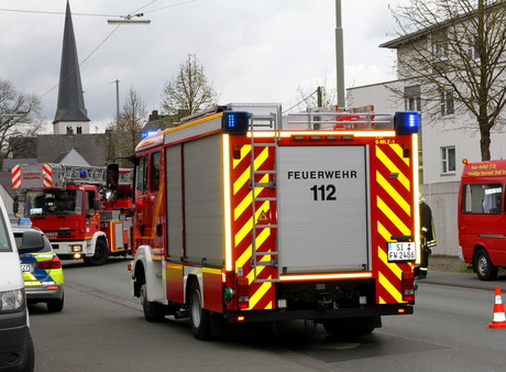 Feuerwehr-Kreuztal