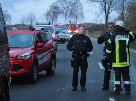 Feuerwehreinsatz-Schemder-Rohrbach