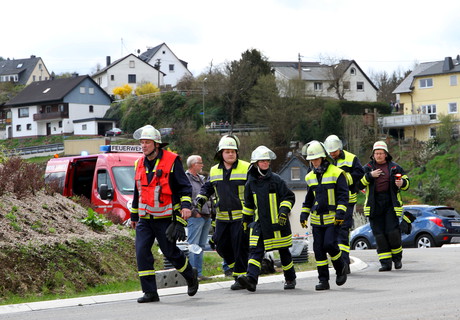Übung-Feuerwehr-DRK-Niederschelden4