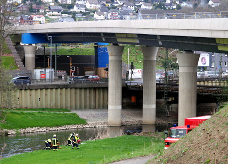 ÜbungderFeuerwehrSiegen