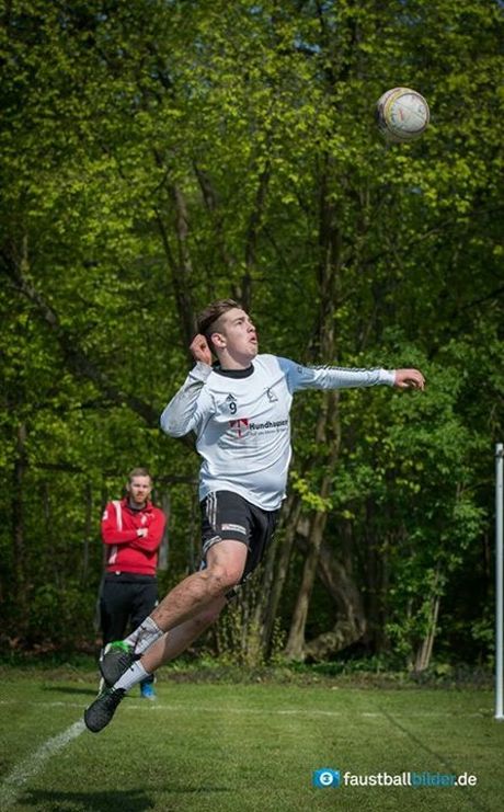 Nachwuchsspieler Falko Müller kommt am Wochenende im Dahlbrucher Bundesliga-Team zum Einsatz. Foto: Verein