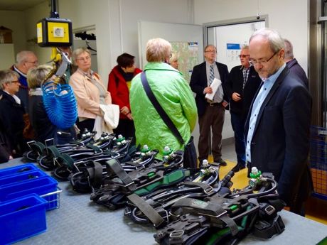 2016-05-03_Siegen_CDU-Kreistagsfraktion besuchte Leitstelle für Feuerwehr und Rettungsdienst in Siegen_Foto_CDU_02