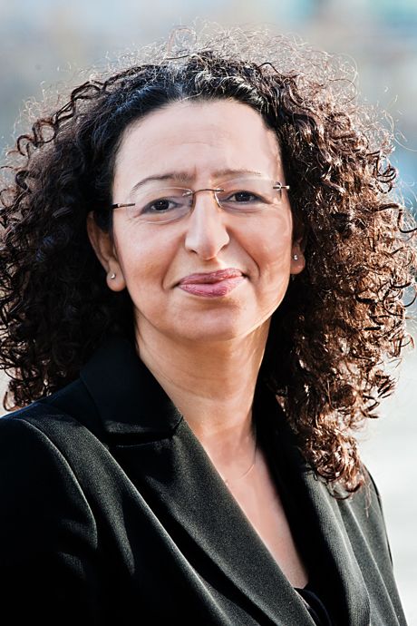 Prof. Dr. Lamia Messari-Becker ist neu in den Sachverständigenrat für Umweltfragen berufen worden. (Foto: Uni)