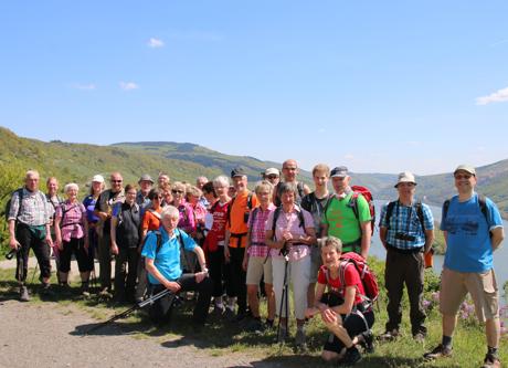 2016-05-11_Hilchenbach_Herrliches Wanderwochenende des Siegerland Turngaus am Rheinsteig_Foto_Juliane Scheel_01