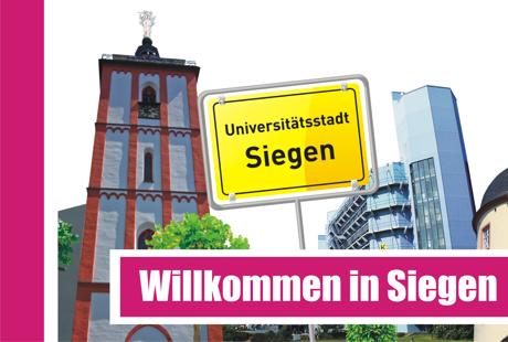 Plakat: Stadt Siegen