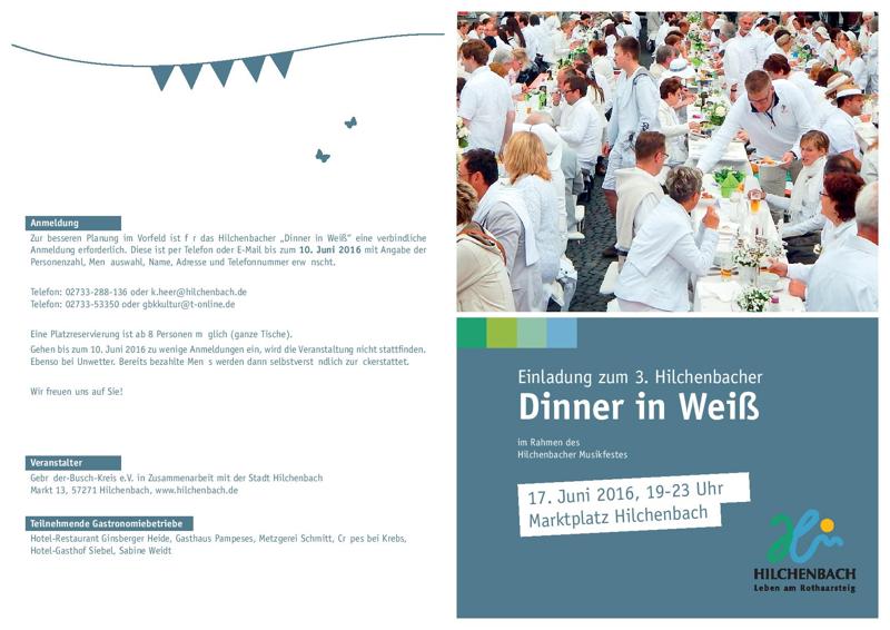 2016-05-13_Hilchenbach_Dinner in Weiß_Flyer_Stadt Hilchenbach_01
