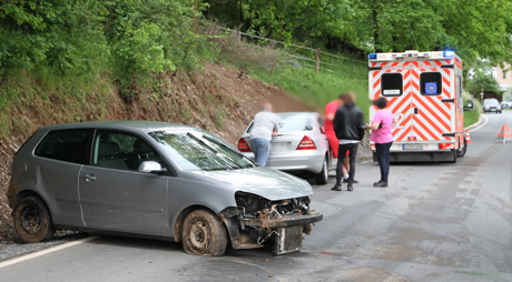 Crash-Oelgershausen-Eckmannshausen