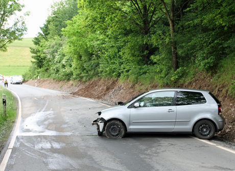 Crash-OelgershausenEckmannshausen