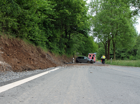 Unfall-Oelgershausen-Eckmannshausen