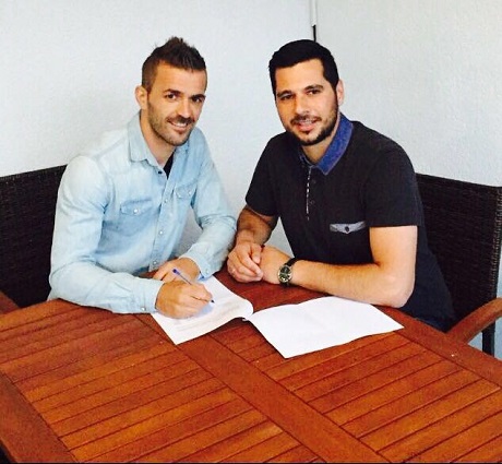 Der TSV Steinbach hat den Vertrag mit mit Hüsni Tahiri verlängert. Foto: Verein