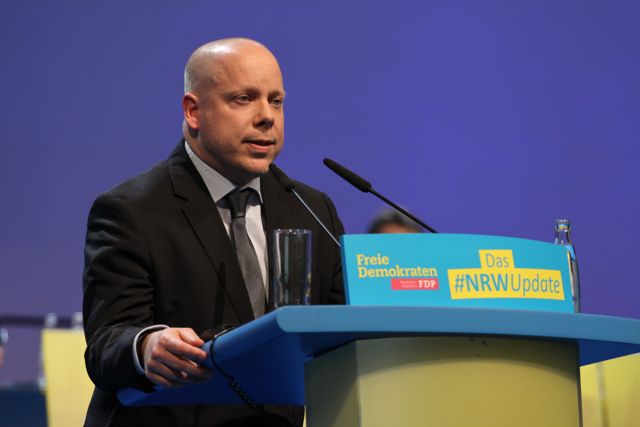 Für den Wahlkreis 126 (Siegen, Freudenberg, Neunkirchen und Burbach) wollen die Siegener Freien Demokraten mit dem Fraktionsvorsitzenden im Kreistag, Guido Müller, ins Rennen gehen. (Foto: Peter Hanke)