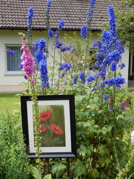 Garten der Familie Brauckmann aus Grund