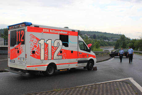 2016-06-24_Kreuztal_VUP_Twingo gegen Leitplanke_Foto_Hercher_02