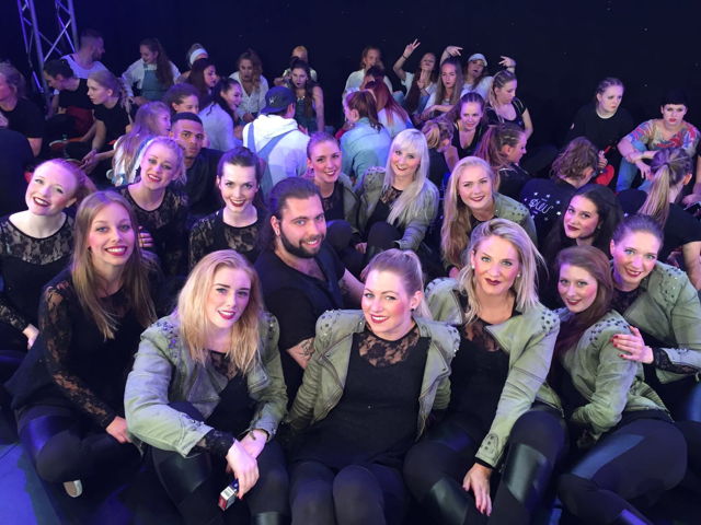 Mit dem achten Platz sicherte sich das Siegener Team Synergy vom Tanzzentrum Agne-Prescher die Tickets zum Deutschland Cup im Video-Clip-Dancing.