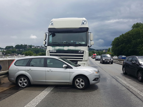 HTS-UnfallmitLKW