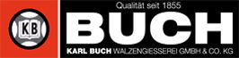 Logo Karl Buch Walzengiesserei