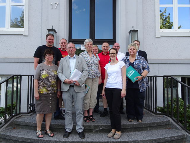 2016-07-21_Siegen_CDU-Kreistagsfraktion besucht FOM_Foto_privat_01