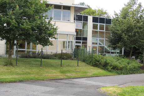 Der Kindergarten Krombach stand auf dem Beichtigungsprogramm der Kreuztaler SPD-Genossen. (Fotos: privat)