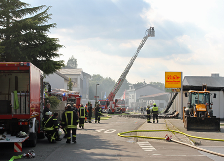 Netto-Meinerzhagen-Feuer