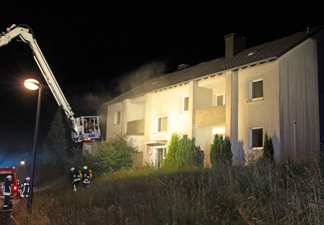 Wohnungsbrand-Erndtebrück