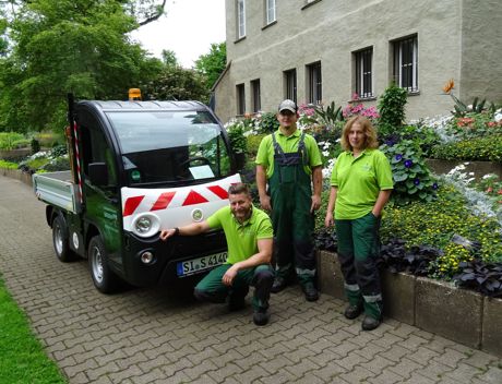 2016-08-02_Siegen_Neuer_E-Worker_Grünflächenabteilung_(c)_Stadt_Siegen