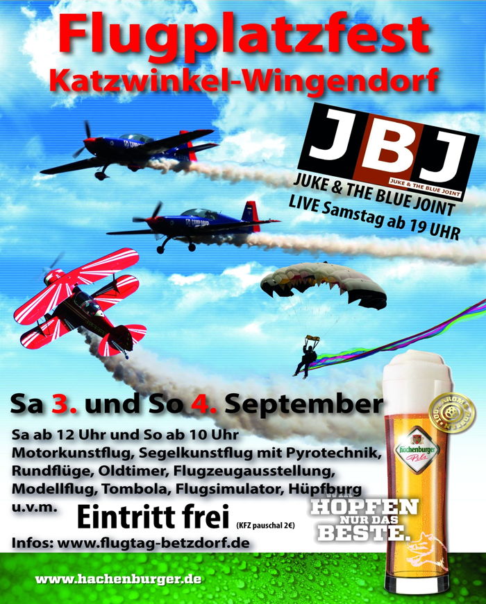 2016-08-16_Katzwinkel-Wingendorf_Flugplatzfest mit Tag der offenen Tür des SFC Betzdorf-Kirchen_Plakat_Veranstalter